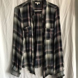 Maurice’s flannel